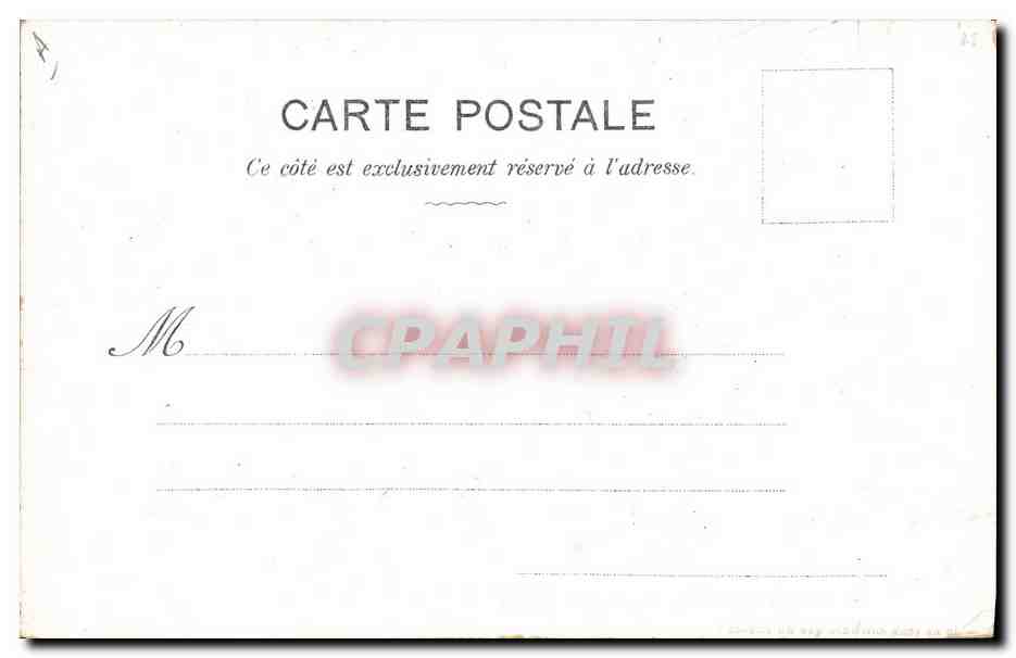 CPA Fantaisie Illustrateur Albert Guillaume Militaria Apres l'extinction des feux — Verso
