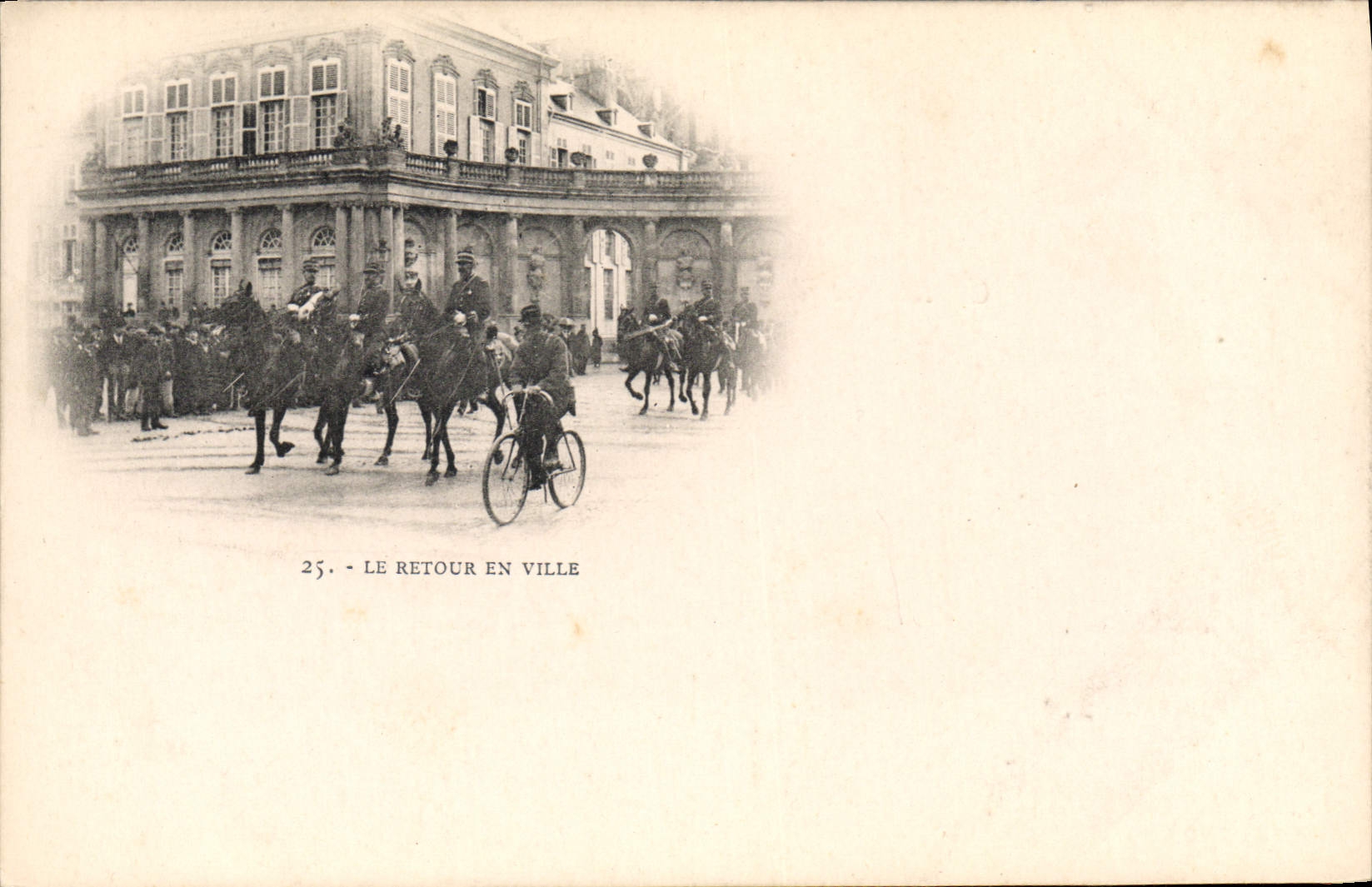 Retour en ville — 25. Le retour en ville — éditeur non visible