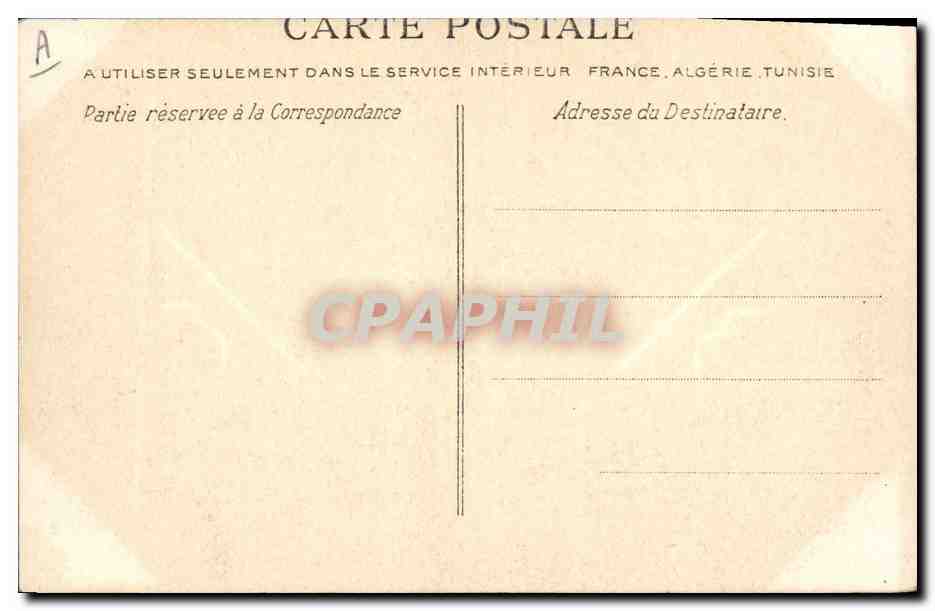 CPA Folklore Normandie Les trois amies au rouet La chanson du rouet — Verso