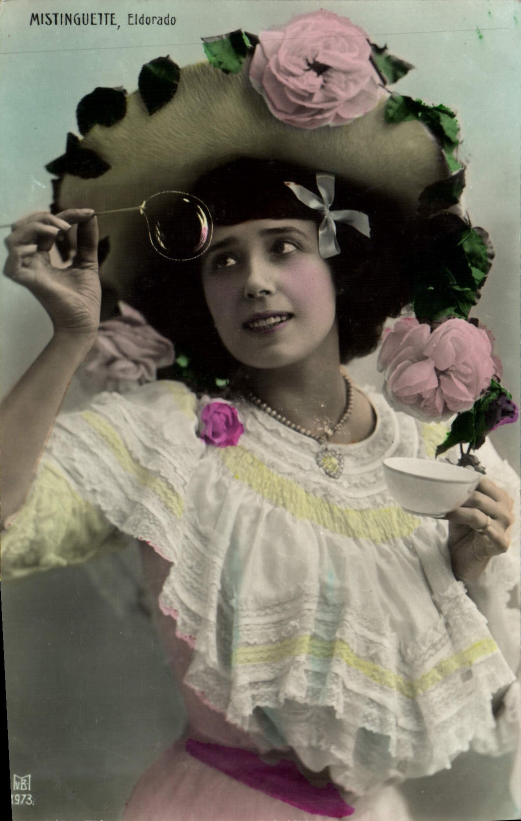 CPM Cinema Mistinguett Eldorado