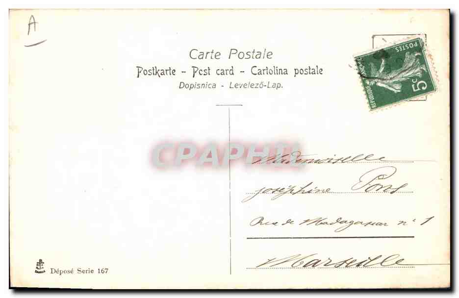 CPA Fantaisie Illustrateur Femme Bonnes Paques  — Verso