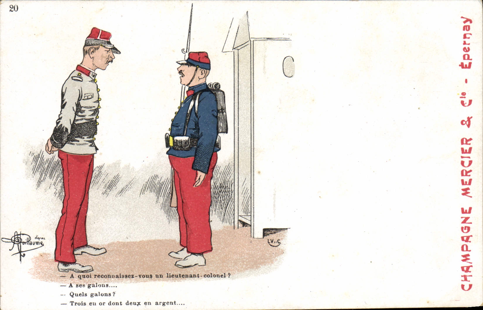 CPA Militaria 