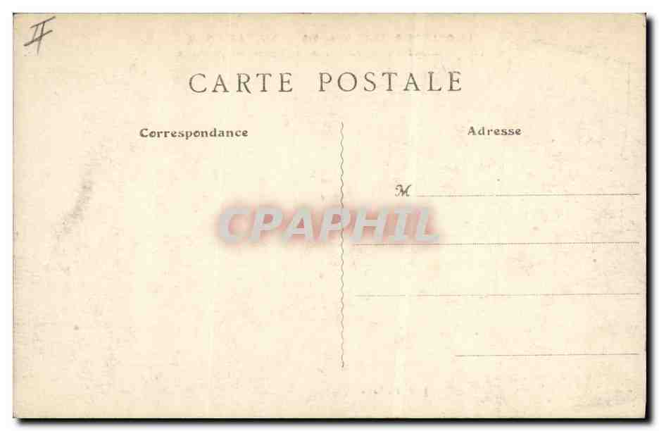 Convoi d'artillerie allant rejoindre ses positions — La Grande Guerre 1914-1915 — Dans le Nord — N° 187 — Reverso