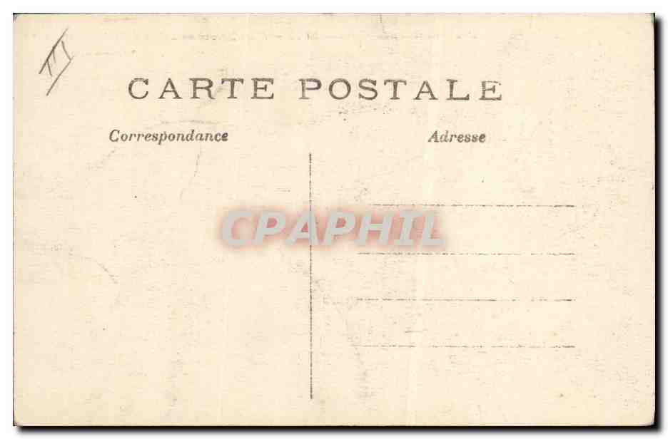 Mitralleuses en action défendant une route — La Grande Guerre 1914 — Phot'Express n°86 — Verso