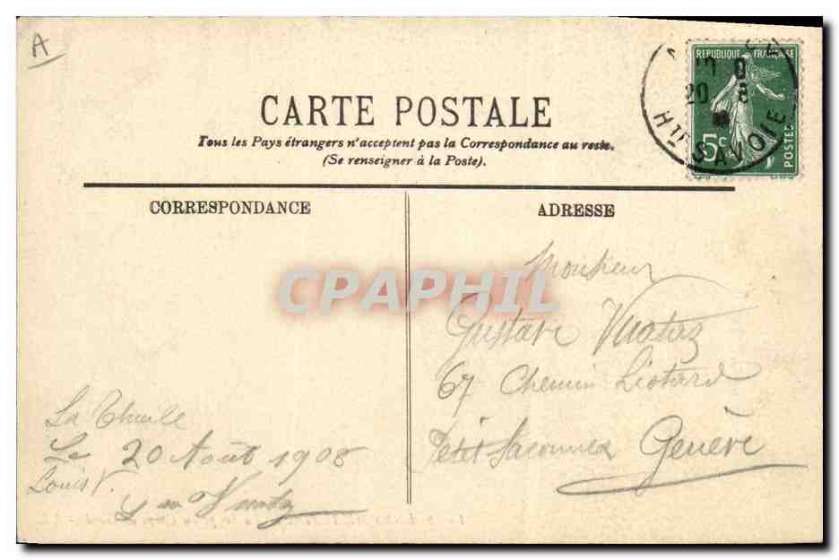CPA Militaria La soupe au corps de garde — Rückseite