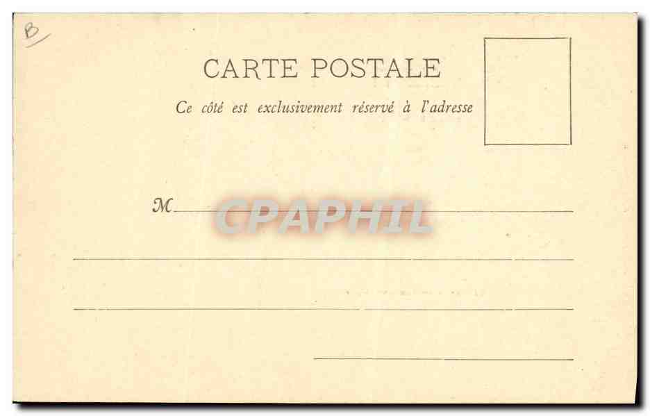 CPA Militaria Le repos du cantonnement — Rückseite