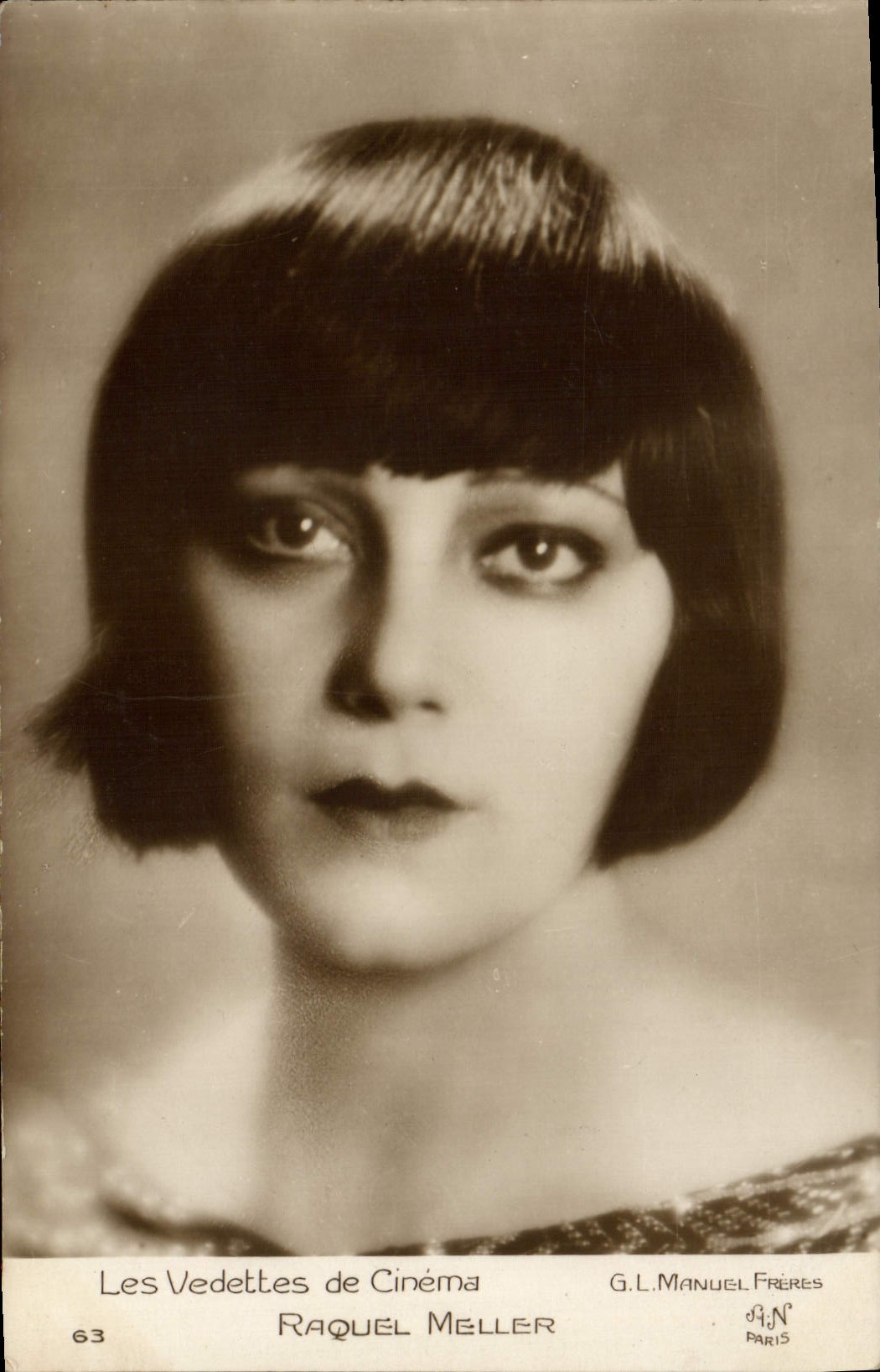 CPM Cinema Raquel Meller