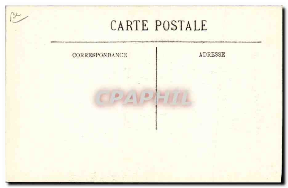 CPA Nain Nains Caresses Les colibris bearnais Marguerita Deniso Poupee bearnaise  — Rückseite