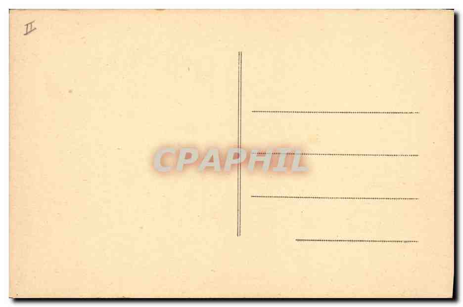 CPA Banque Charlieu Credit Lyonnais  — Rückseite