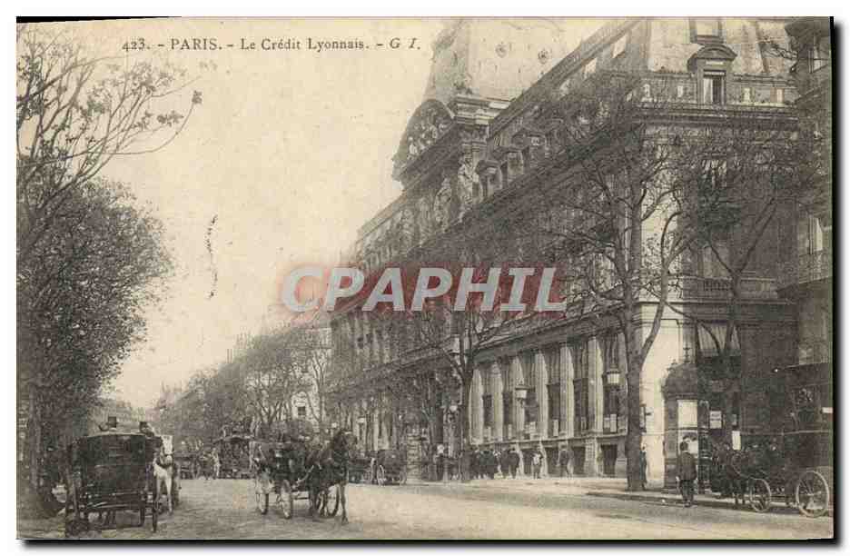 CPA Banque Paris Credit Lyonnais
