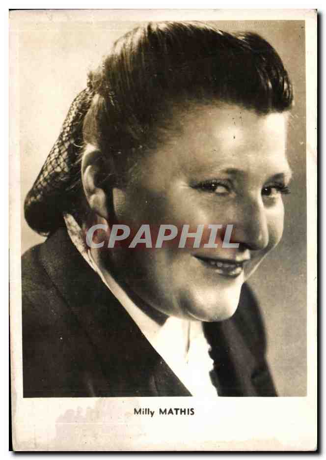 CPM Cinema Milly Mathis