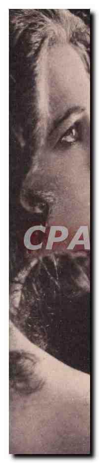 CPM Cinema Francine Mussey Mlle Moimot
