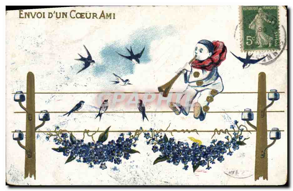 CPA Theatre Pierrot