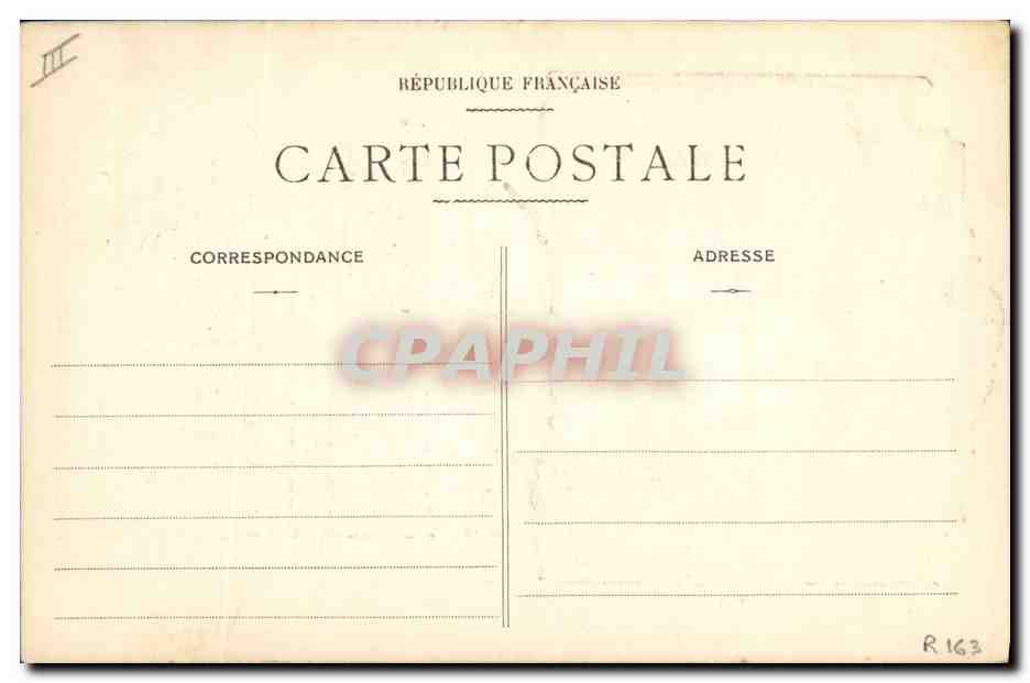 Guignol et Guillaume — caricature satirique — Bouefard édit. Lyon — Verso