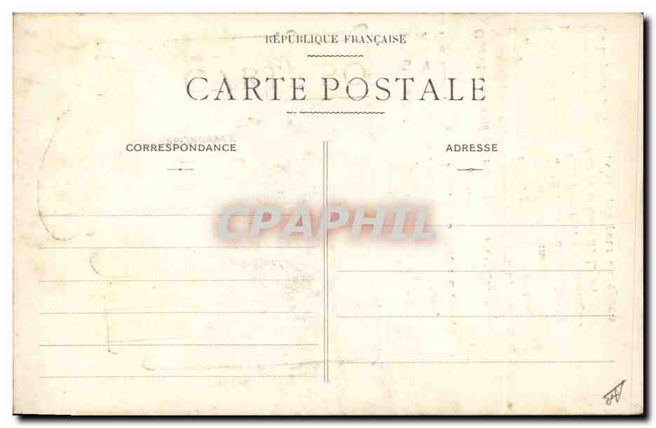 Guillaume et Guignol — caricature satirique — Bouffard, éditeur, Lyon — Verso