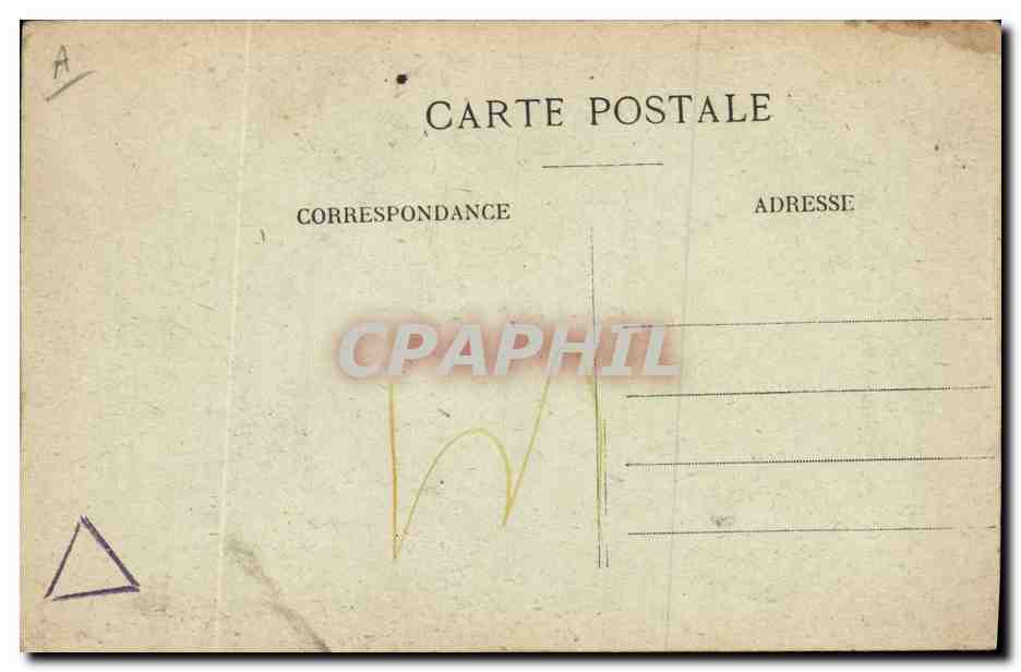 La Guerre 53 — Mon Vieux Chignol — S. FARGES Édit. Lyon — Reverso