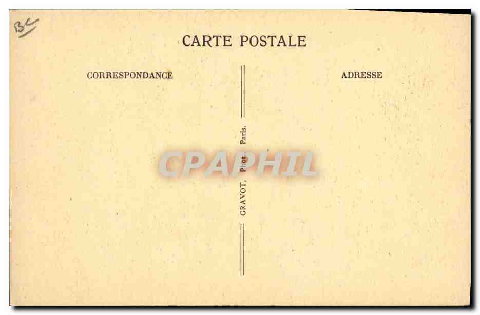 CPA Banque Credit Lyonnais Paris Grande coupole Entree des salles de coffres forts  — Rückseite