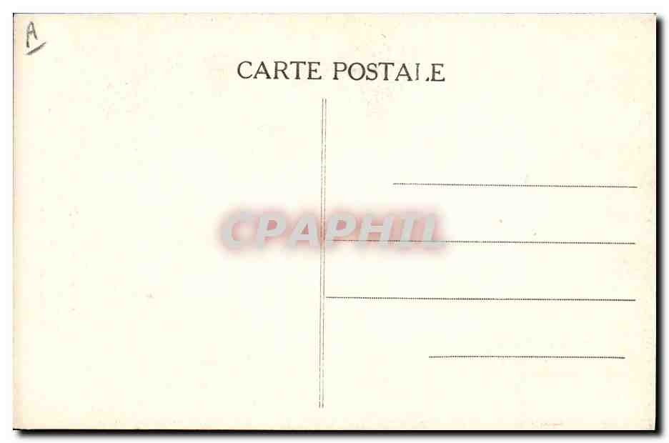 CPA Folklore Normandie Environs d'Exmes et de Villebadin  — Verso