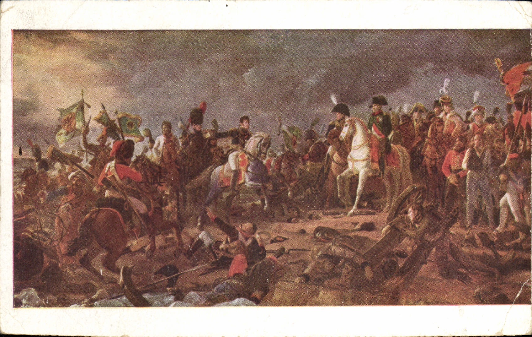 CPA Napoleon 1er 