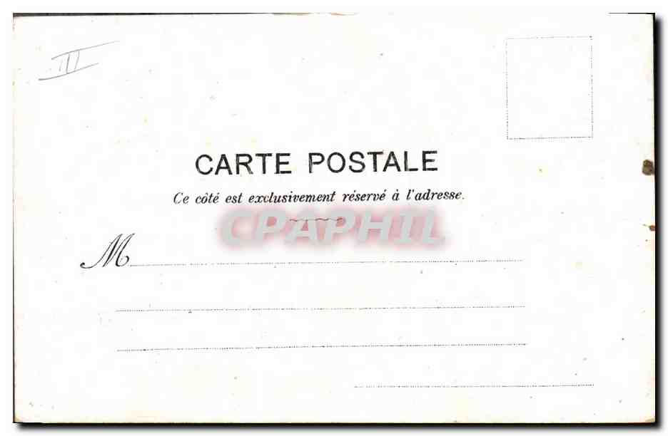 CPA Fantaisie Illustrateur Albert Guillaume Militaria Champagne Mercier Epernay — Rückseite