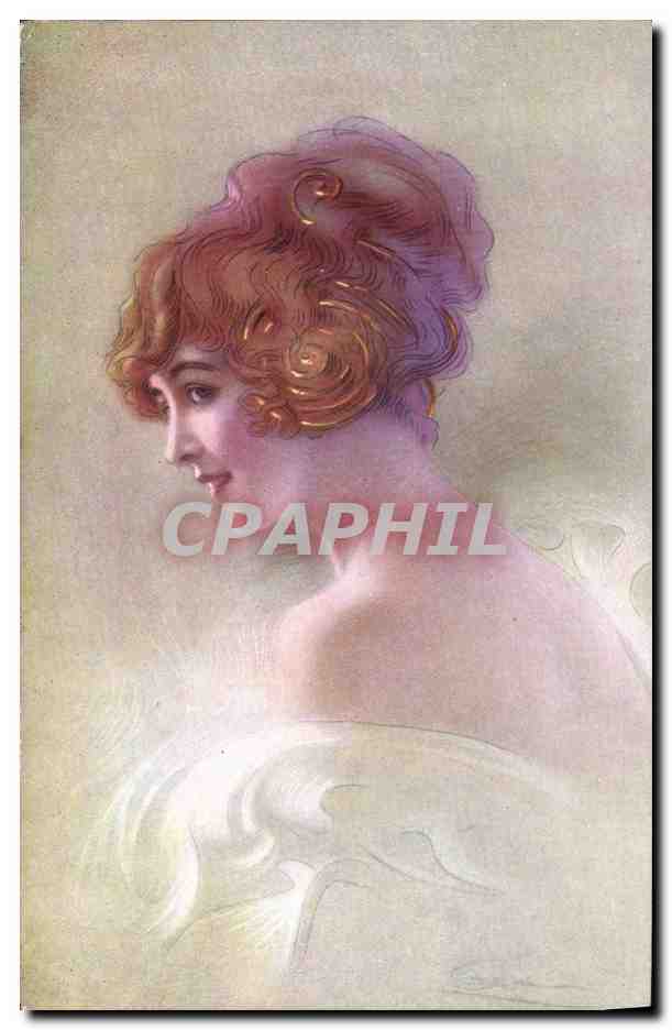 CPA Fantaisie Illustrateur Guerzussi 