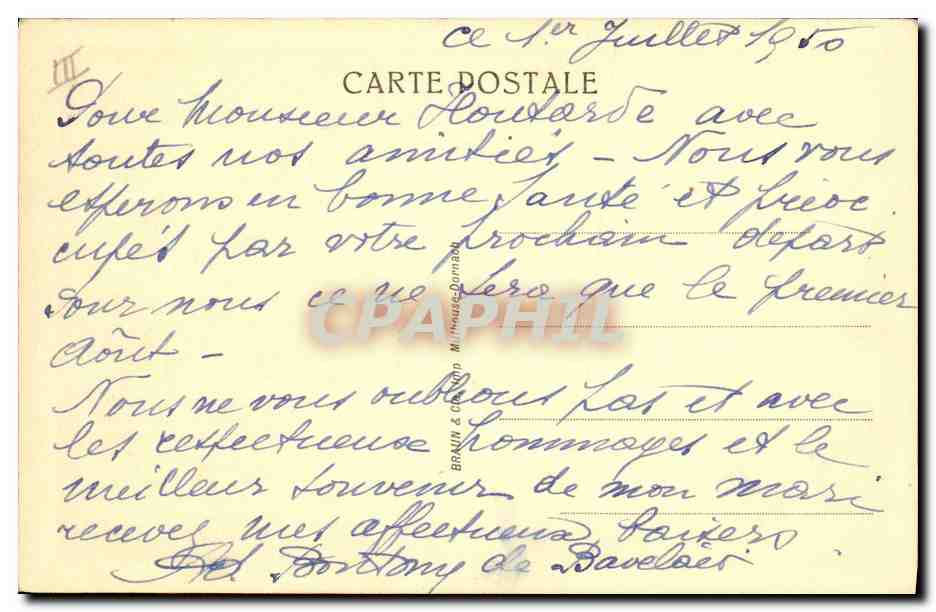 Caporal-tambour du 4e Léger — Henry Boutmy de Bavelaër (1880) — Reverso