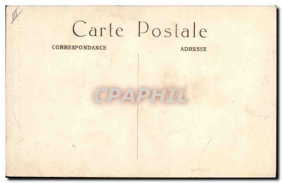 Soldat secourant son camarade blessé — La Guerre de 1914 — J. C., Paris — Verso