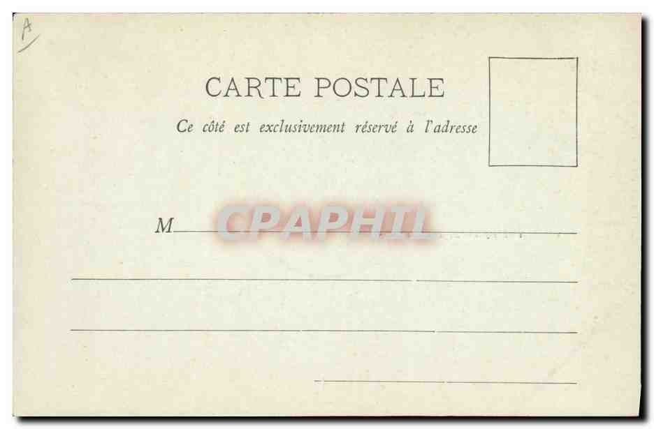 CPA Militaria Embarquement des cantines — Rückseite