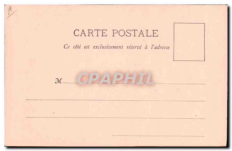 CPA Militaria Un grand nettoyage — Rückseite