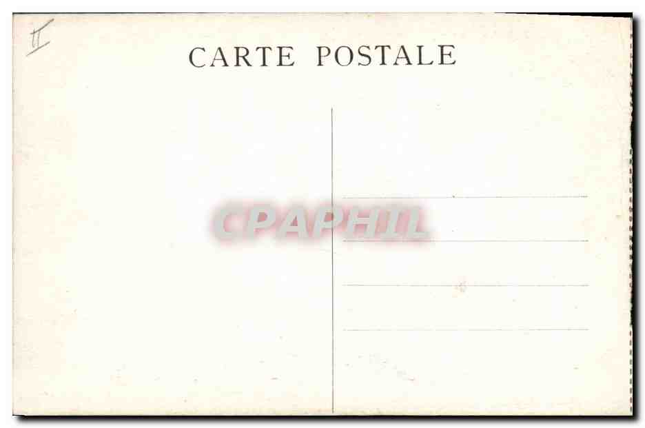 CPA Militaria Camp des Garrigues 157eme RAP Le nettoyage des pieces apres le tir  — Rückseite