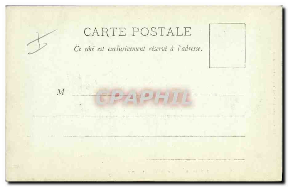 Saint-Étienne - Le Tir au Bois Noir — Mill. Nivertules Gérard, Phot. A. Desprez de Cha. Nancy — Reverso