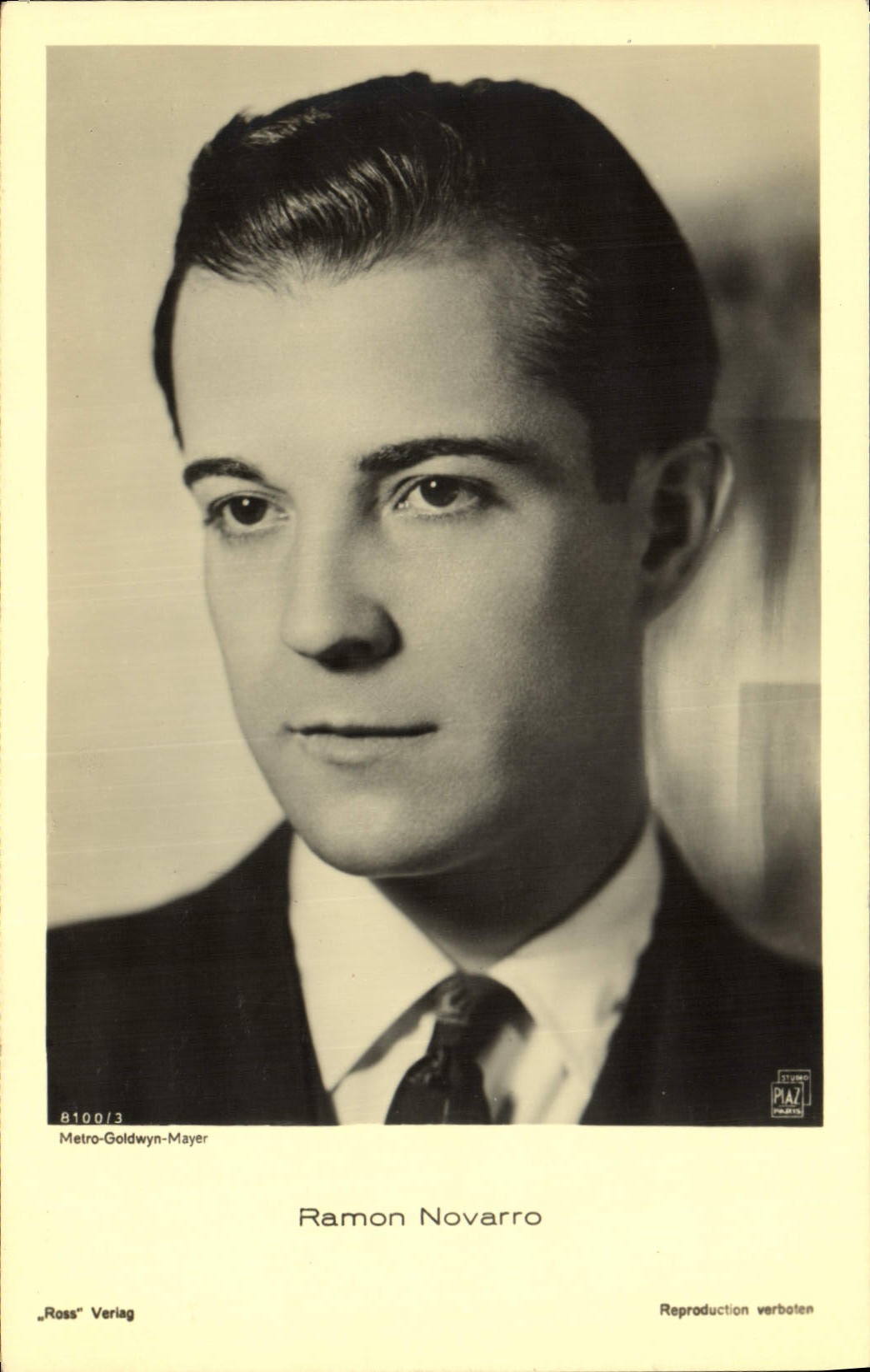 CPM Cinema Ramon Novarro