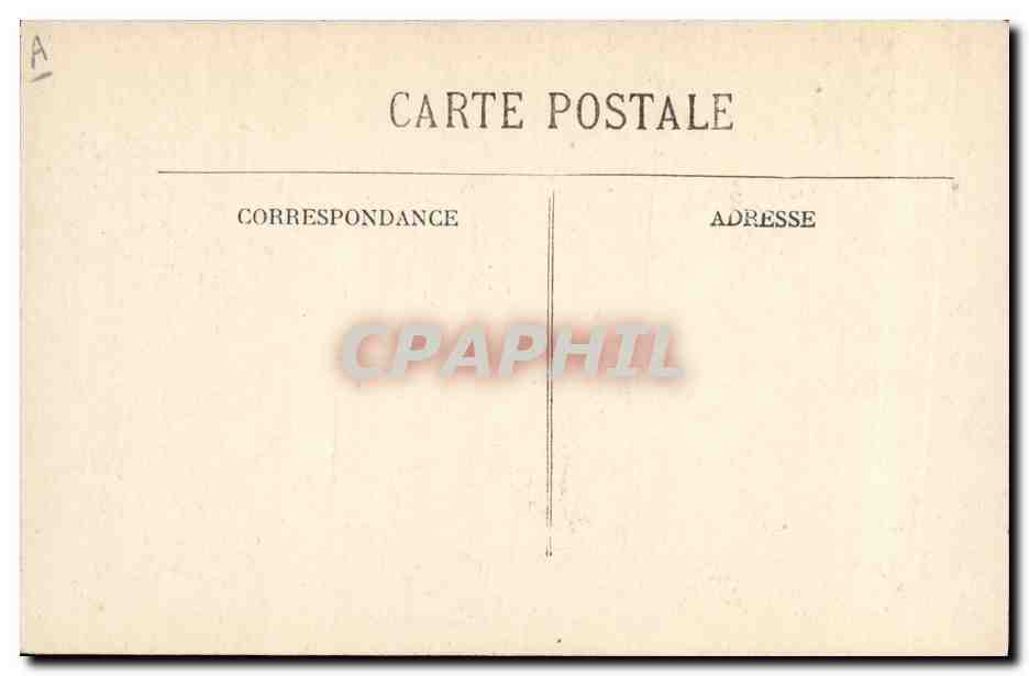 CPA Guignols Guignol  — Rückseite