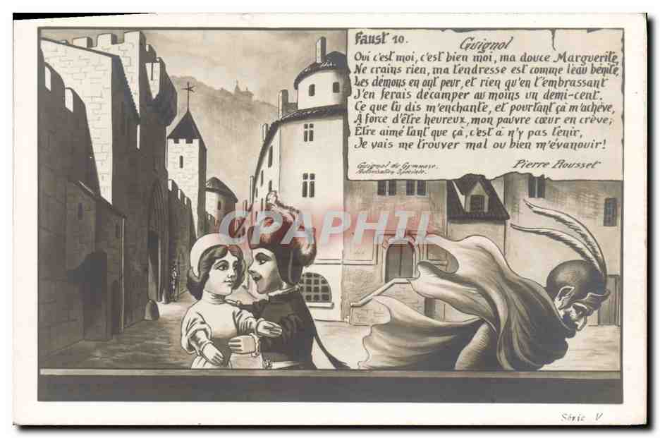 CPA Guignols Guignol