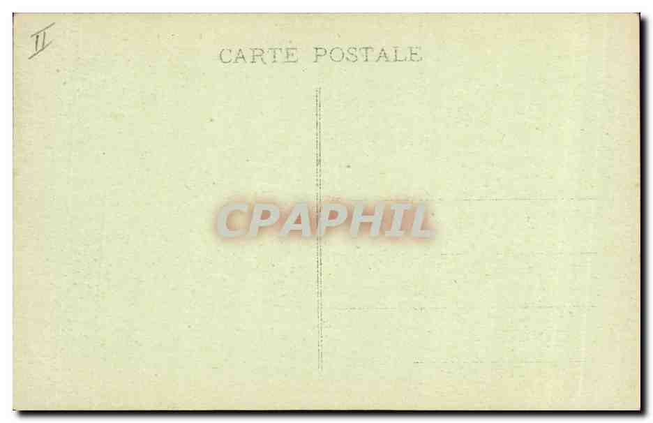 CPA Banque Dijon Porte Guillaume et le Comptoir d'Escompte de Mulhouse  — Rückseite