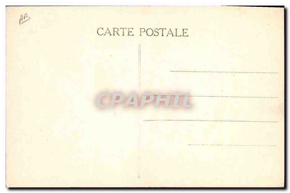 CPA Folklore Normandie Une noce en pays d'Auge Normandie Mariage Le baiser a la mariee — Verso