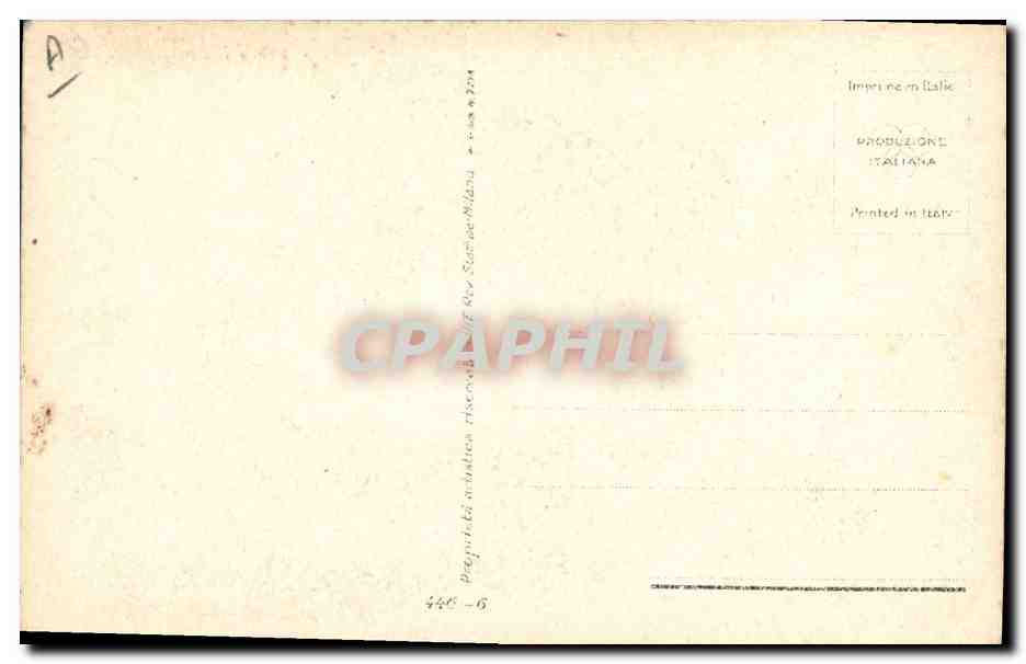 CPA Fantaisie Illustrateur Bompard Femme — Rückseite