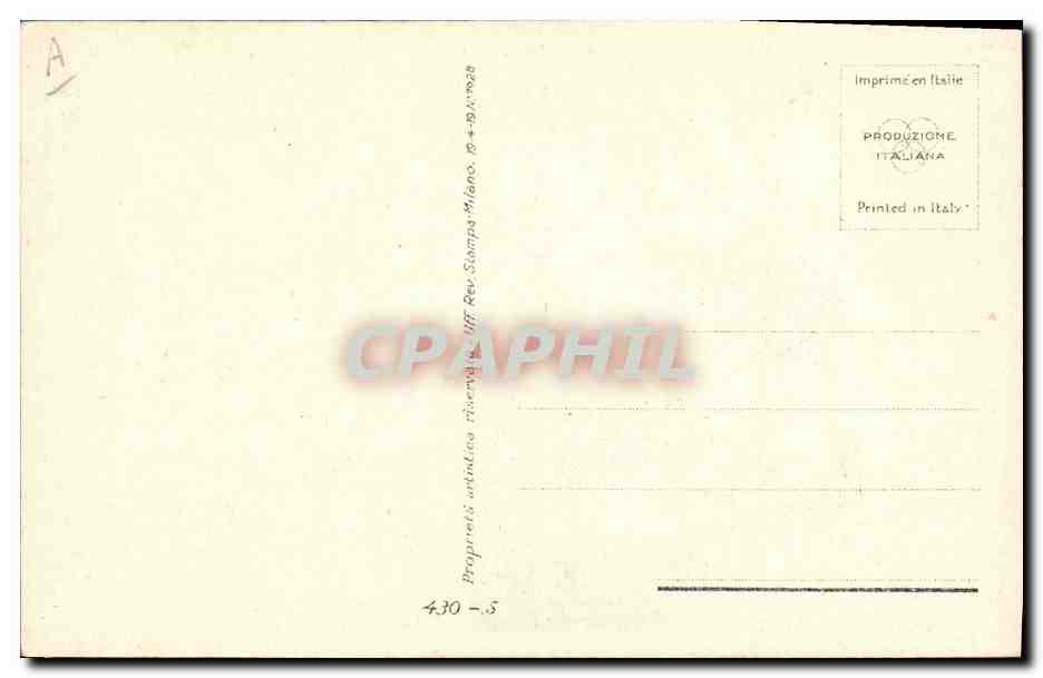 CPA Fantaisie Illustrateur Bompard Femme — Rückseite