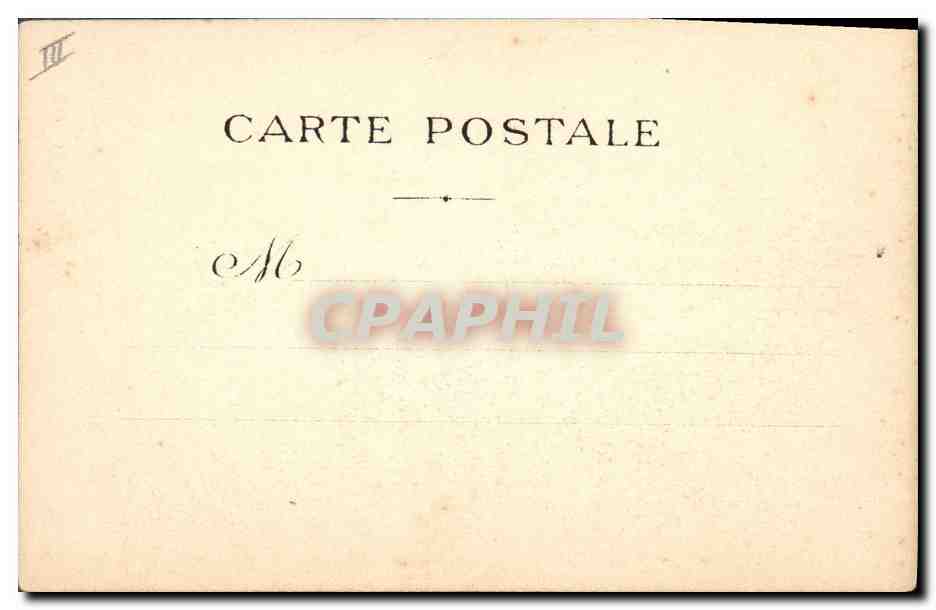CPA Napoleon 1er Premiere Republique L'ennemi Militaria  — Back