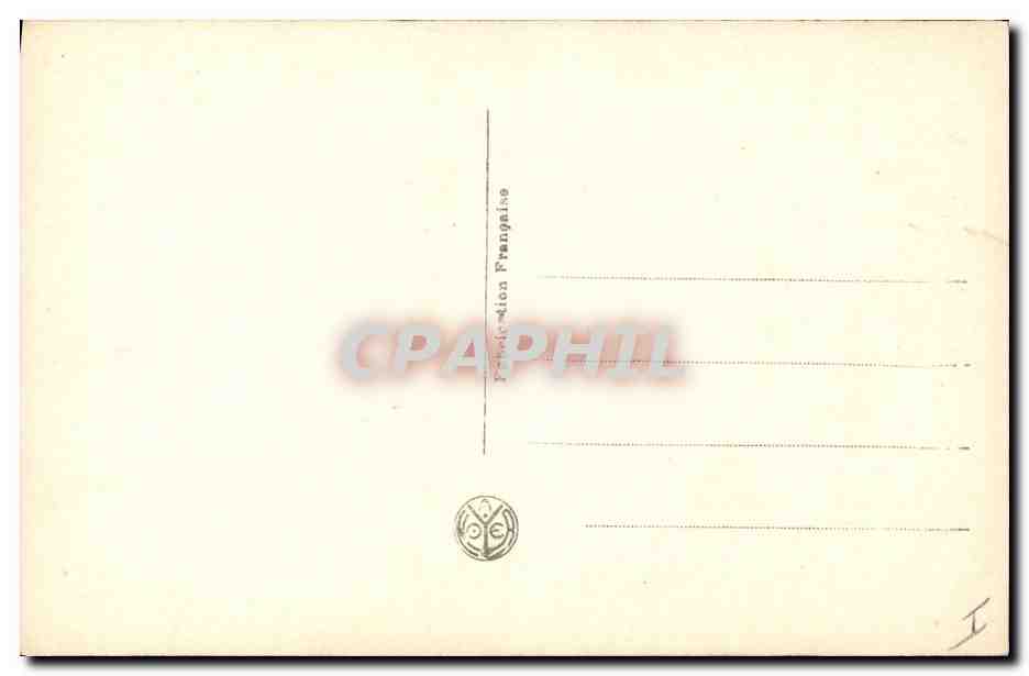CPA Napoleon 1er Musee de Versailles Lebel Le premier consul visite l'hopital  — Rückseite