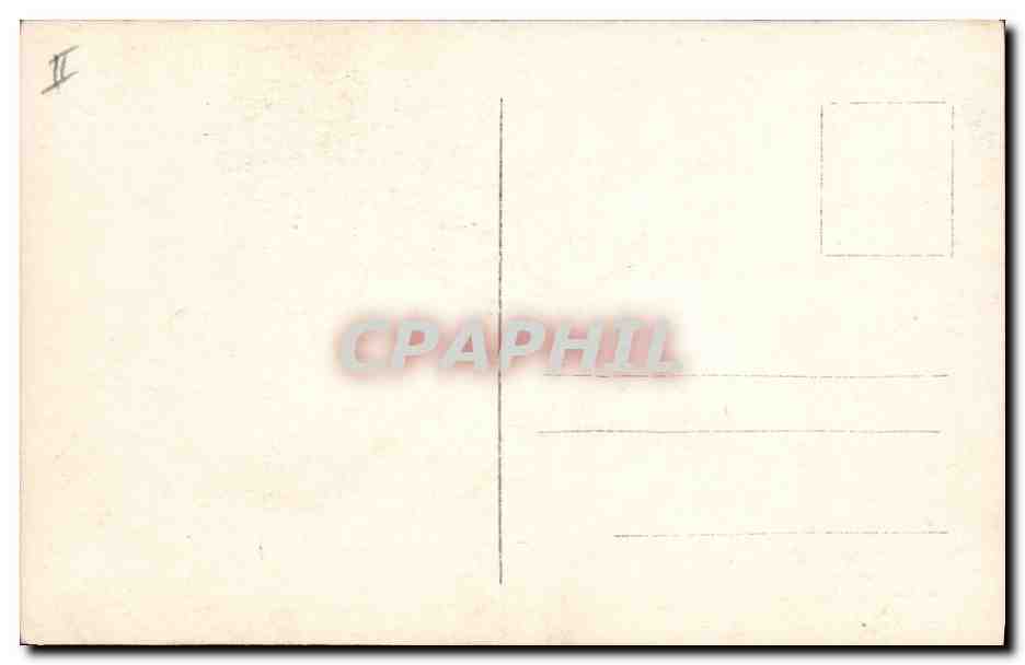 CPA Napoleon 1er Le couronnement — Rückseite