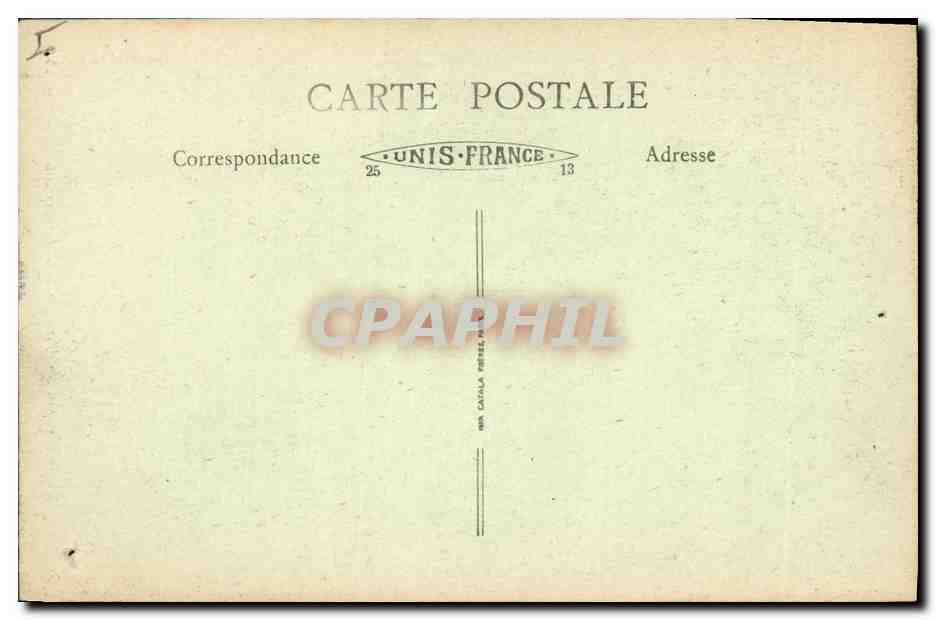 CPA Napoleon 1er et son fils Musee de Fixin  — Rückseite