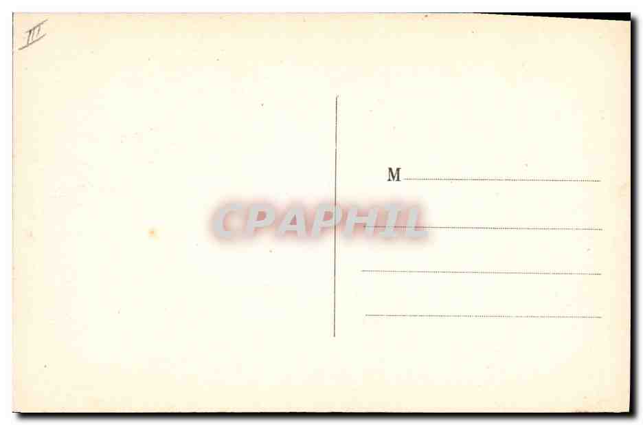 CPA Napoleon 1er Iena 14 octobre 1806 — Rückseite