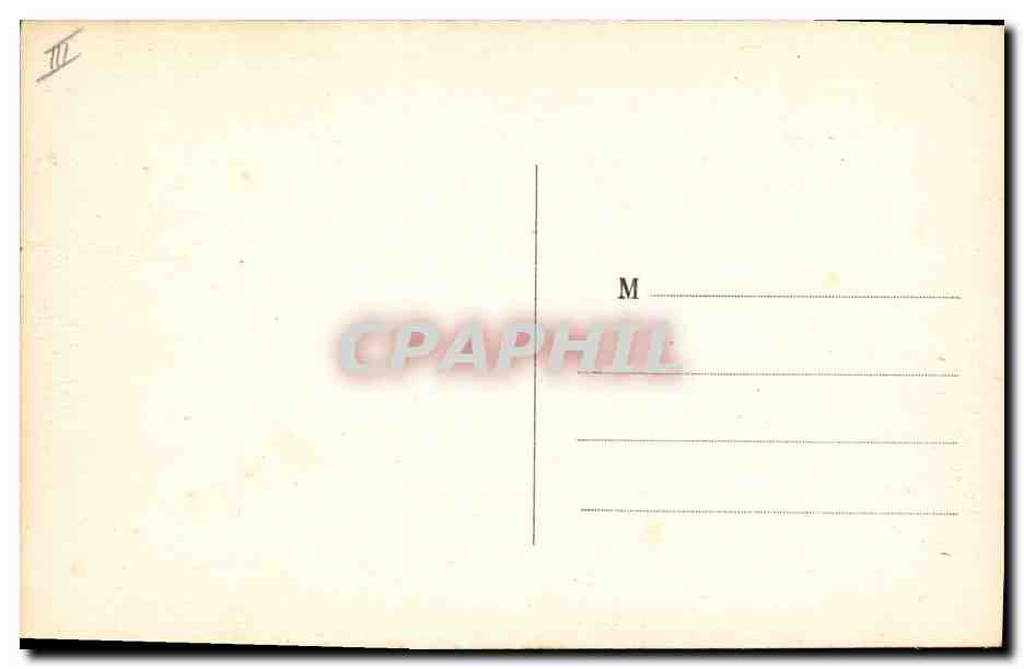 CPA Napoleon 1er Bataille de Rivoli 14 janvier 1797 — Rückseite