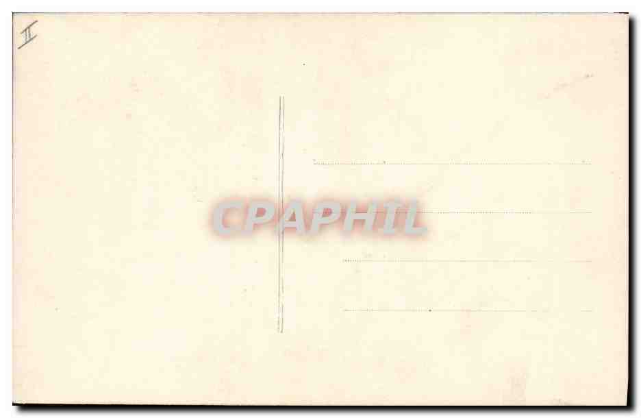 CPA Napoleon 1er intime Enfant — Rückseite