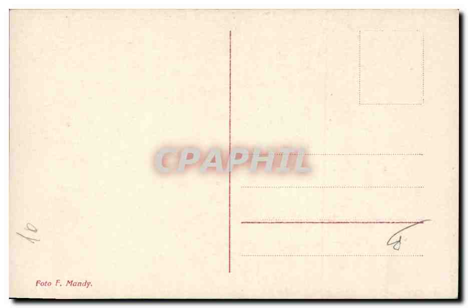 Principele Carol — portrait en uniforme — Foto F. Mandy — Reverso