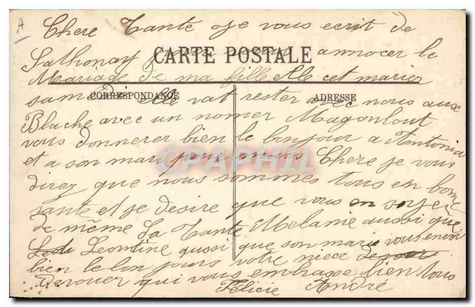 CPA Militaria Camp de Cathonay Au gymnase Le portique  — Rückseite