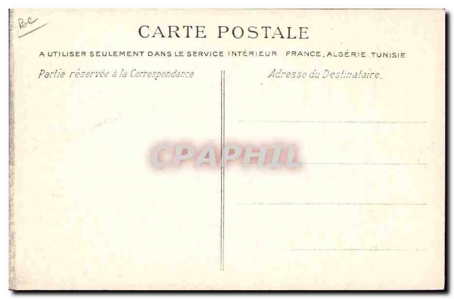 CPA Folklore Normandie Les trois amies au rouet La fileuse — Verso