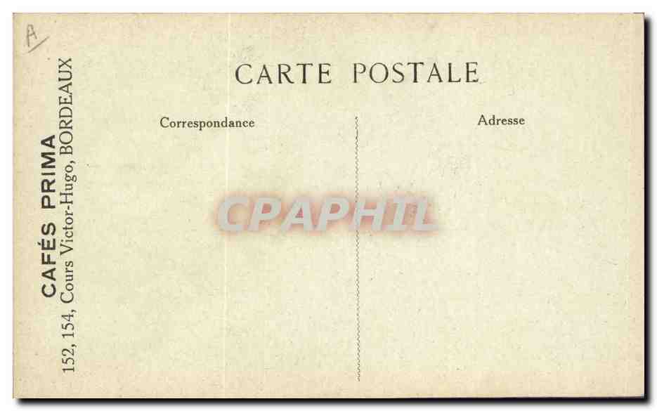 CPA Fantaisie Illustrateur Femme  — Rückseite