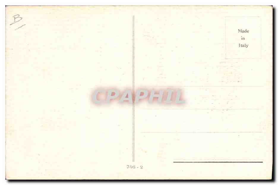 Soldat viennois — caricature — Bianchi — Verso
